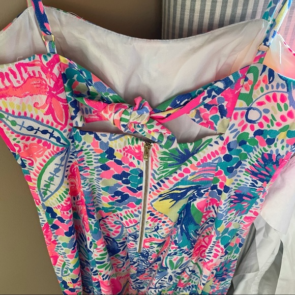 Lilly Pulitzer dress ✨✨✨ - Picture 3 of 4